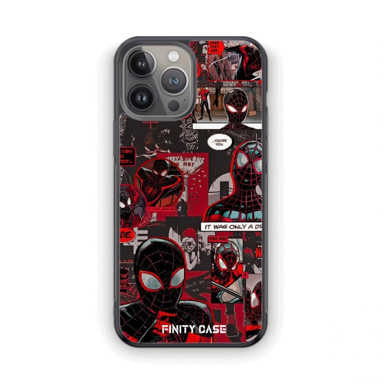 Spider-man’s Comic - FINITY CASE