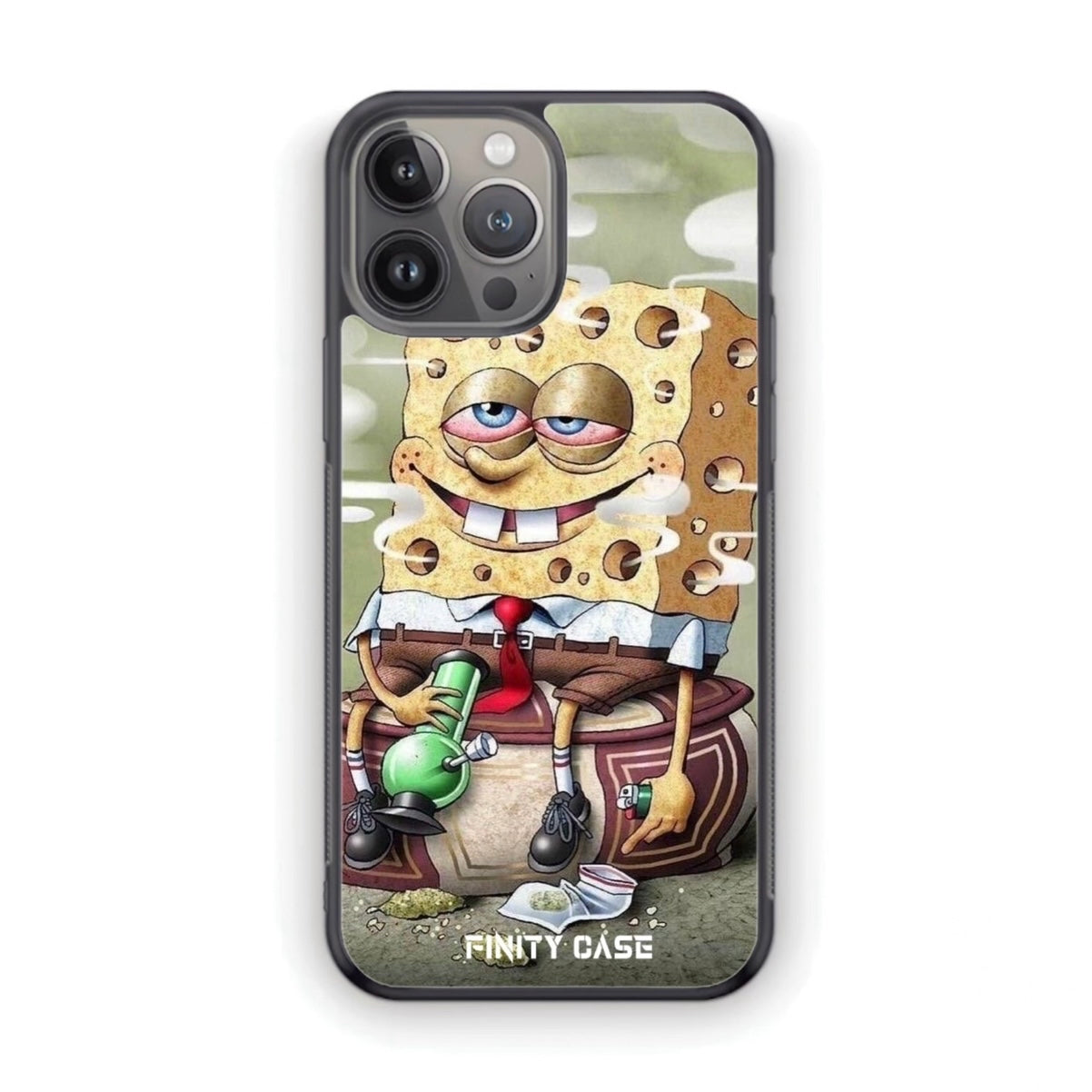 Euphoric SpongeBob - FINITY CASE