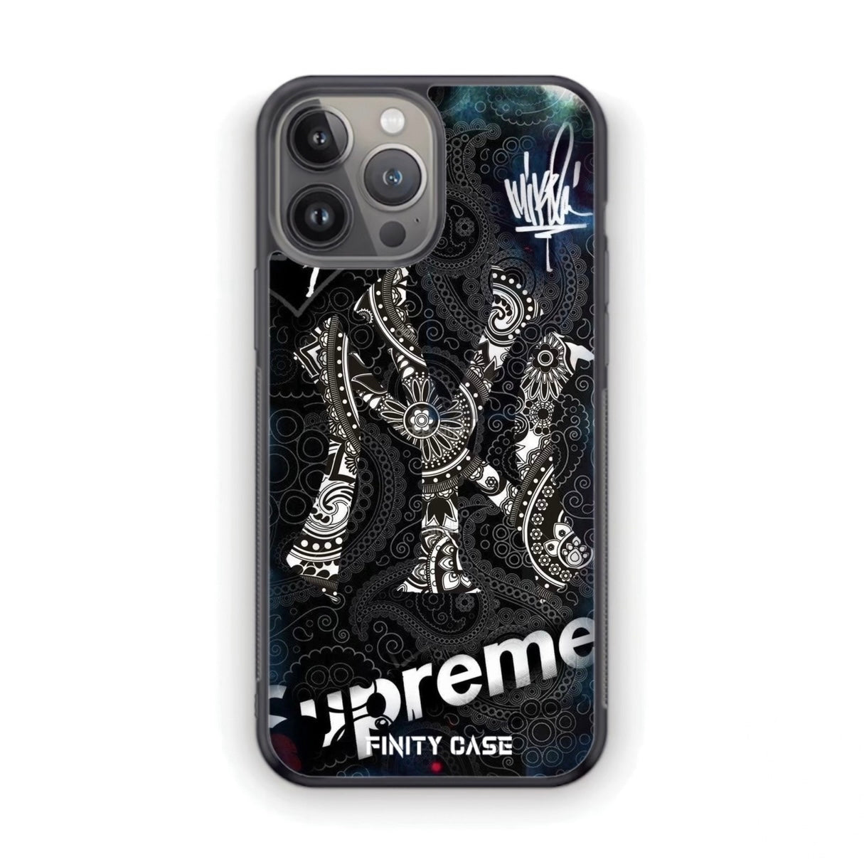 NY x Supreme - FINITY CASE