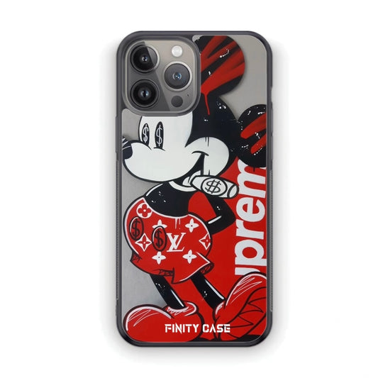 LouPreme X Mickey - FINITY CASE