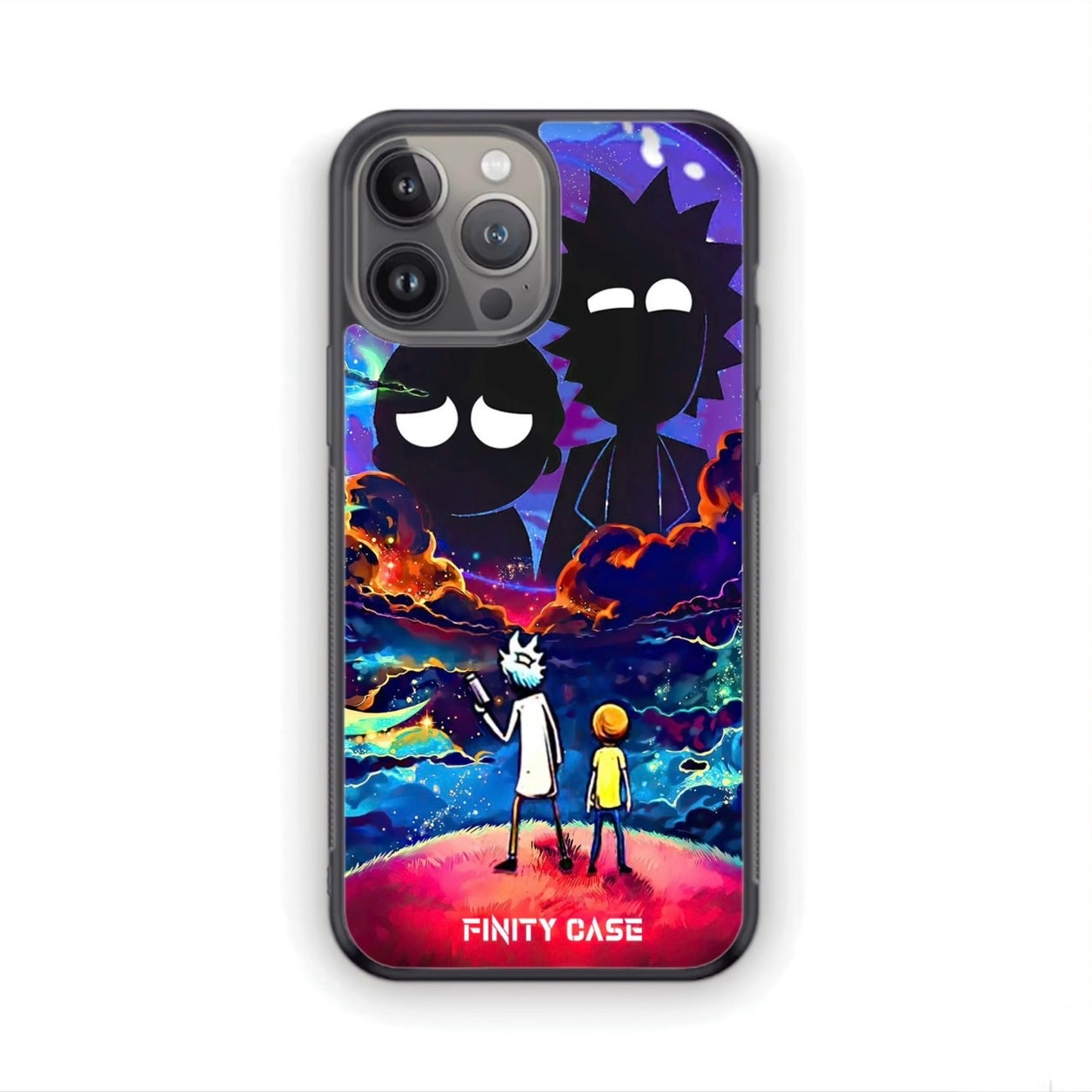 Rick n Morty - FINITY CASE