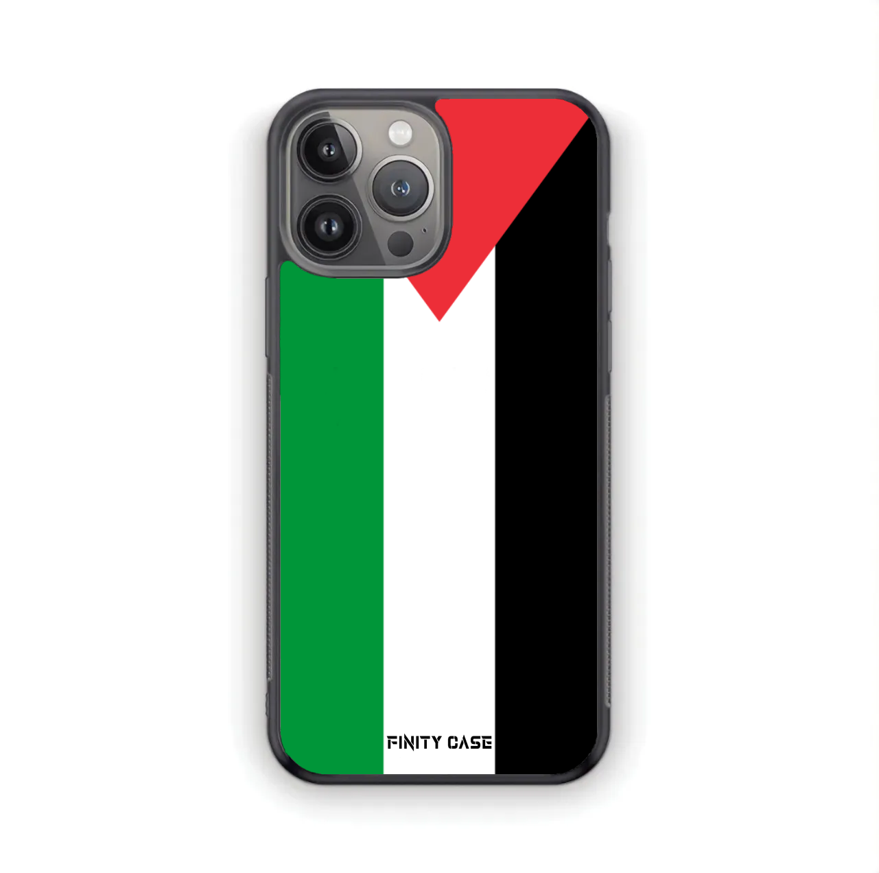 Palestine Vlag - FINITY CASE