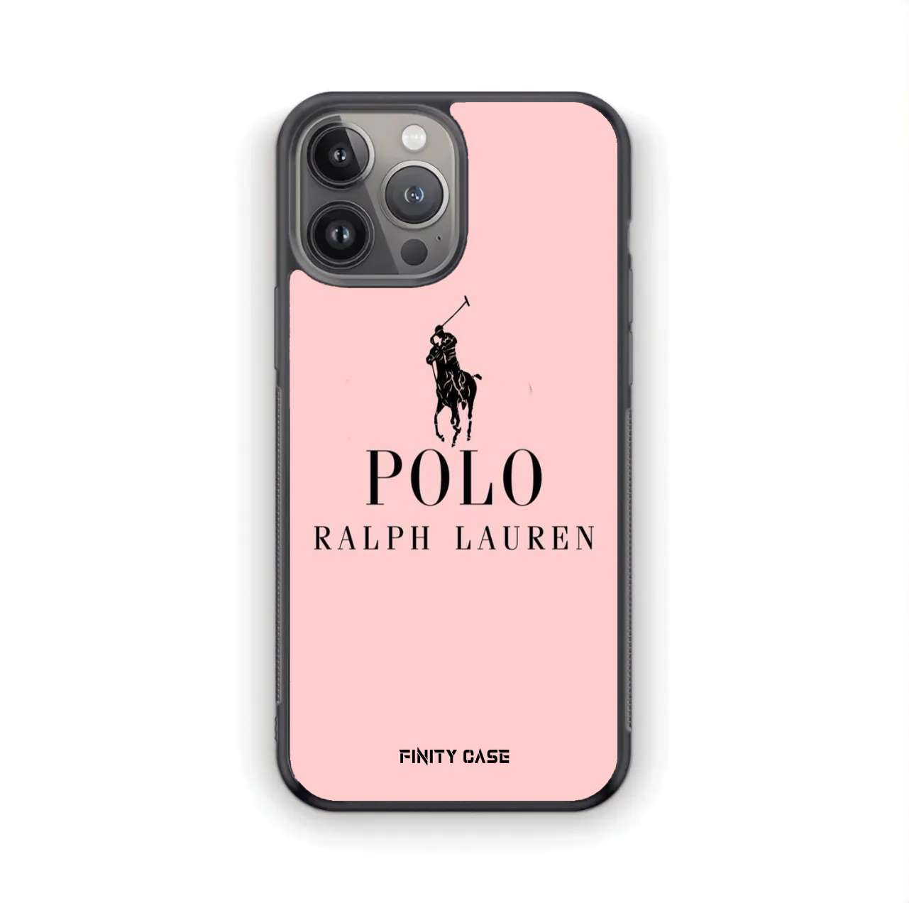 Polo Ralph Lauren Pink - FINITY CASE