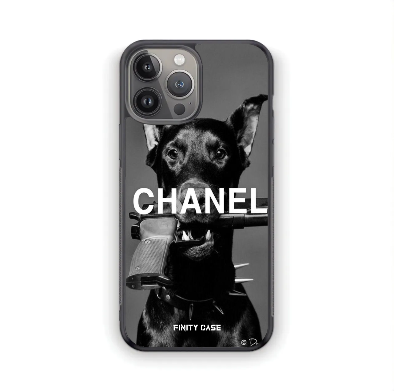 Chanel Dogs - FINITY CASE