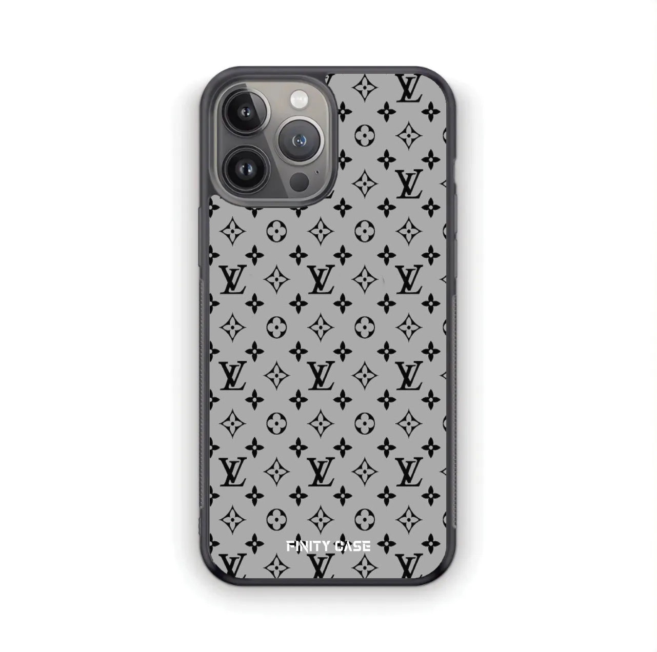 Gray LV Case - FINITY CASE