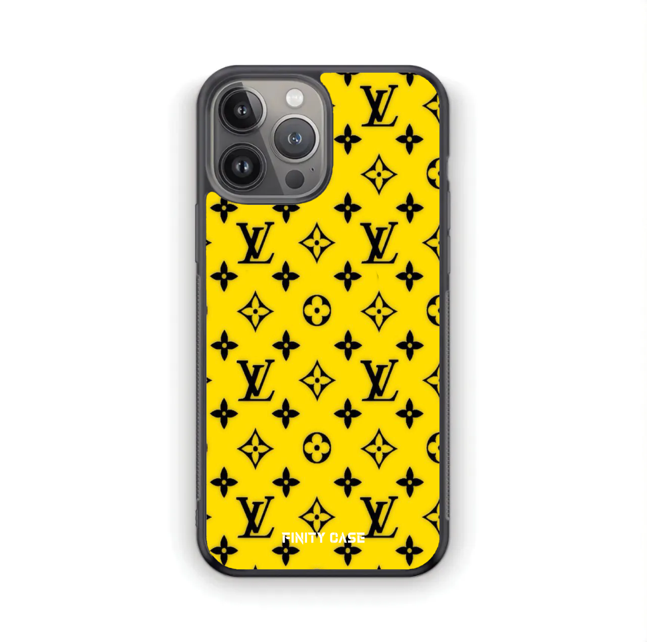 Yellow LV - FINITY CASE