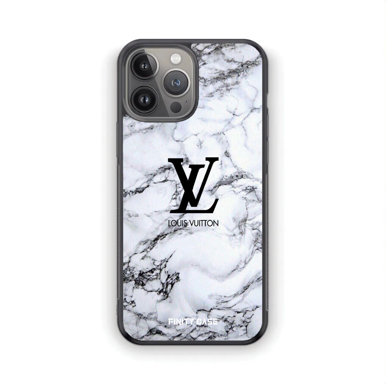 Marble LV Case - FINITY CASE