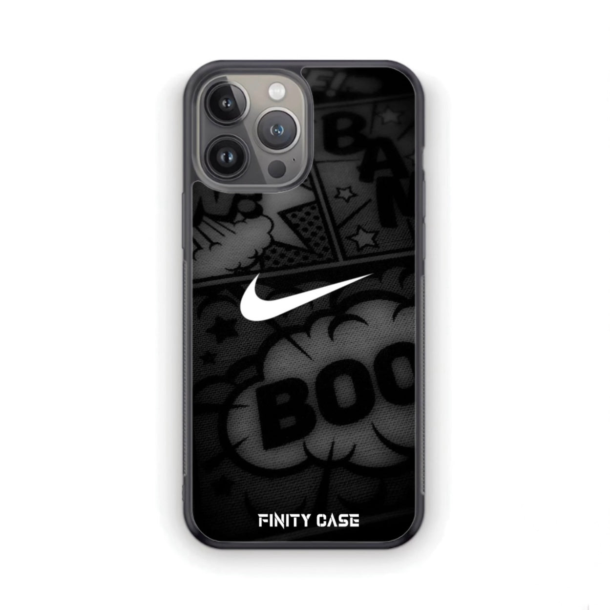 Boom! Nike - FINITY CASE