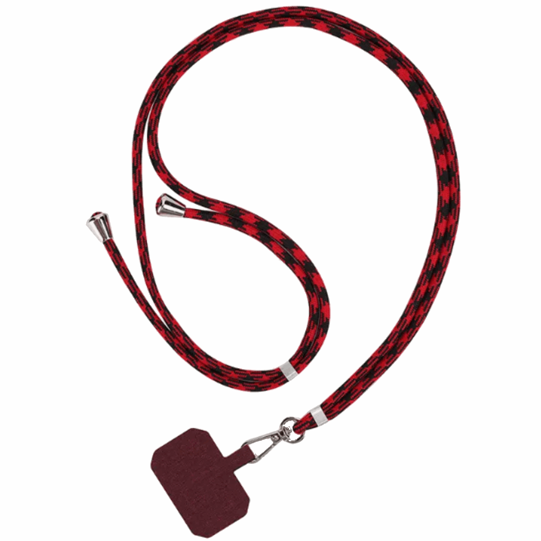 Red Phone Strap