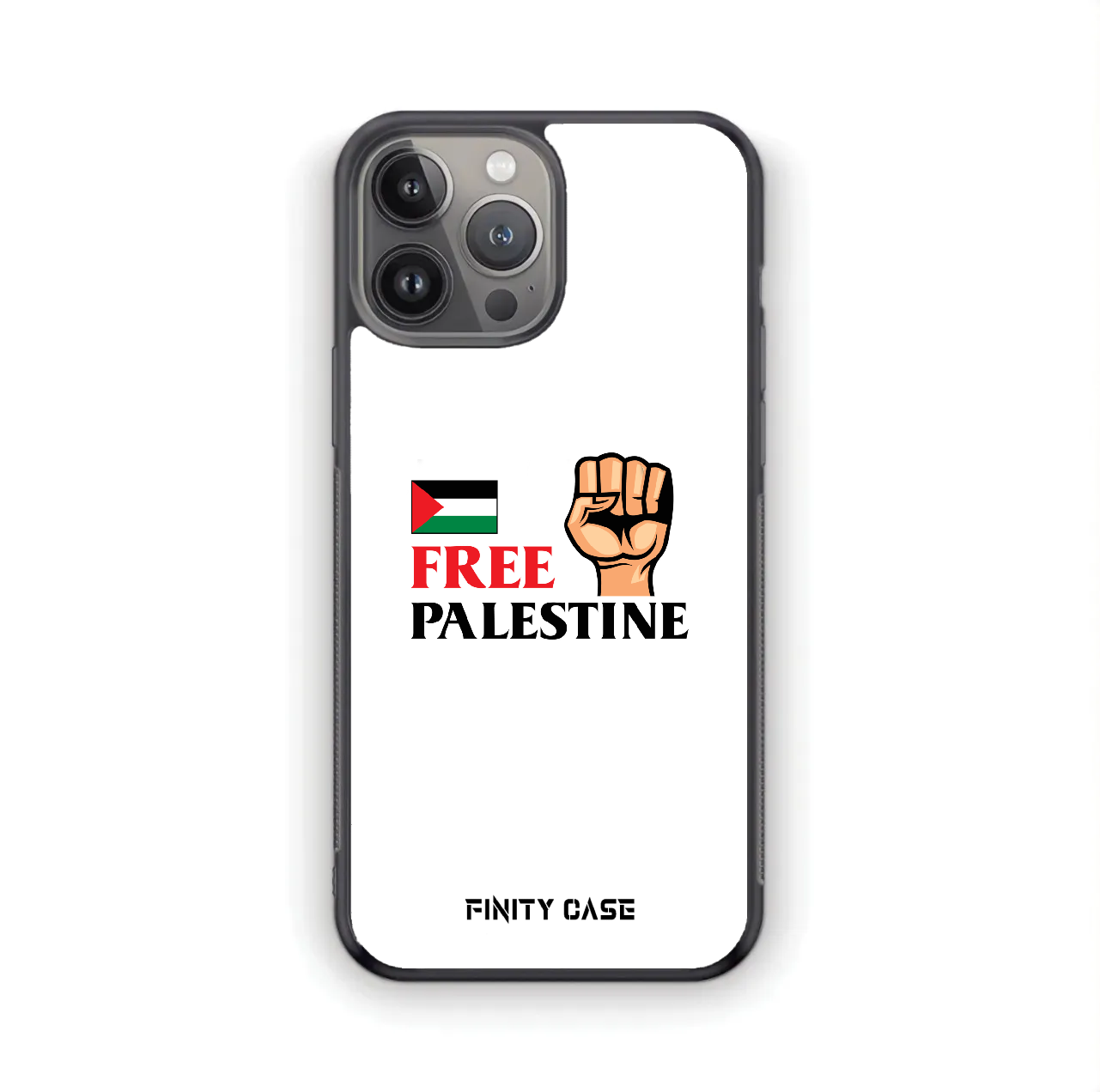 Free Palestine - FINITY CASE