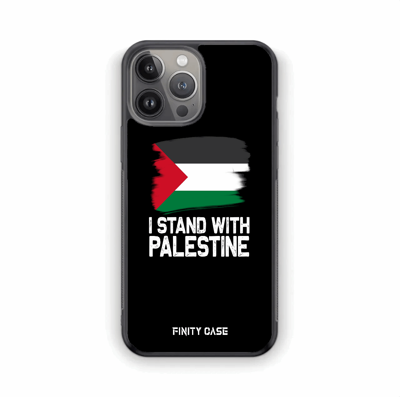 I Stand With Palestine