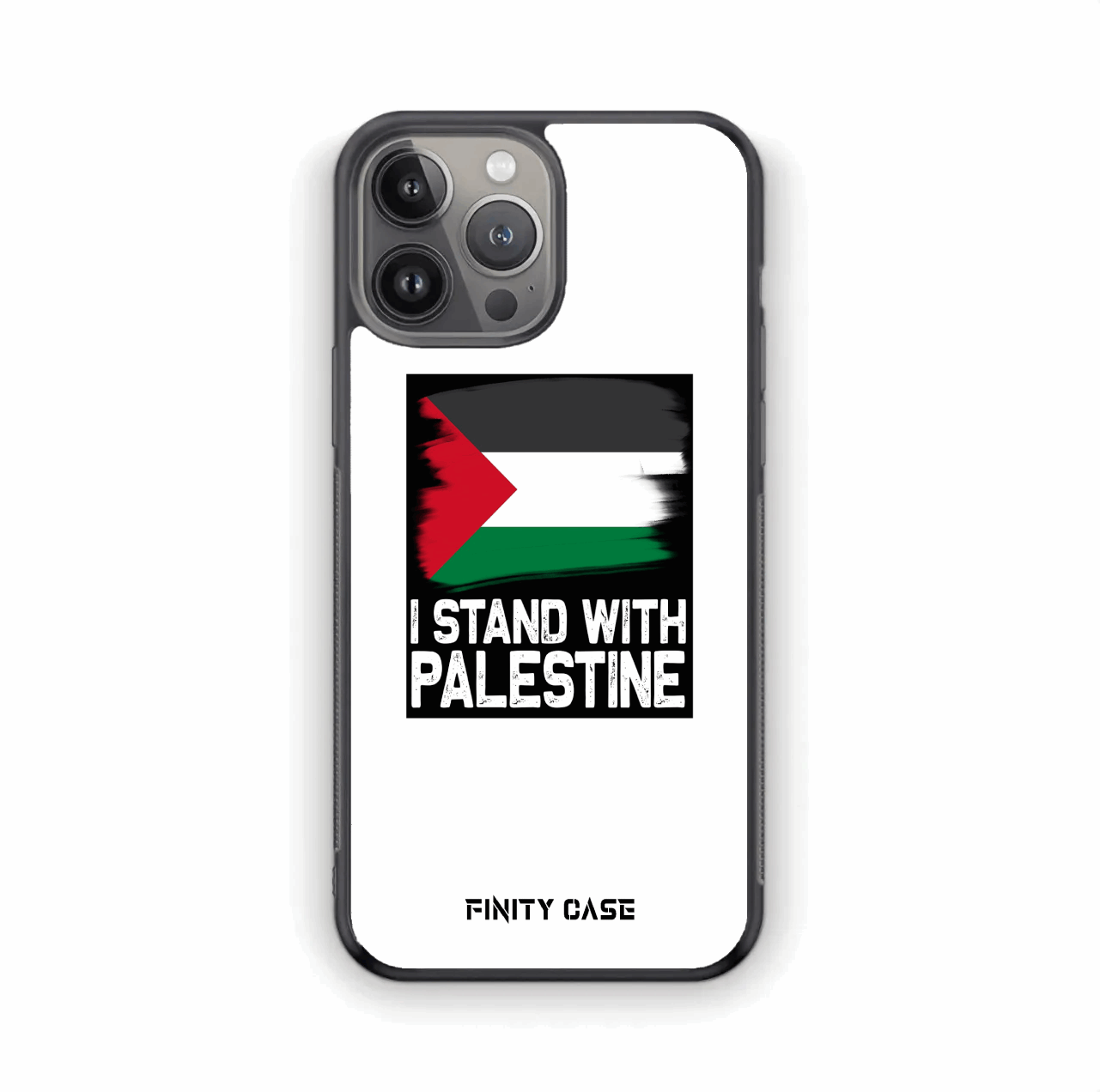 I Stand With Palestine